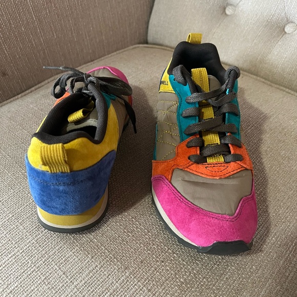 Merrell Alpine Sneakers, Brindle multicolor - Picture 2 of 6